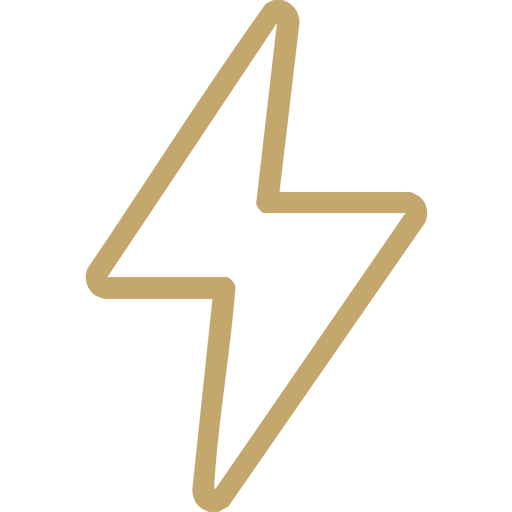 Strom Gold Icon
