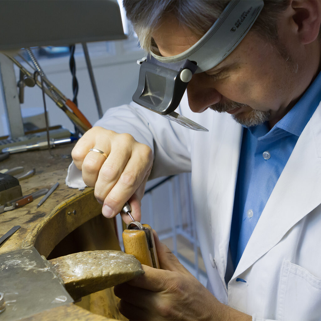 Goldschmiede Service