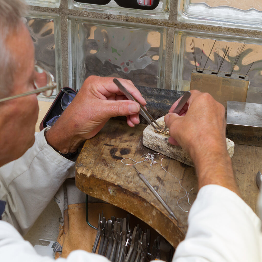 Goldschmiede Service