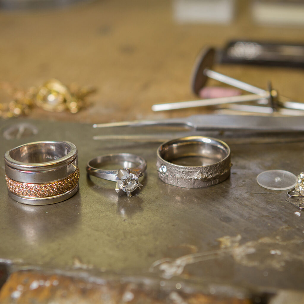 Goldschmiede Service