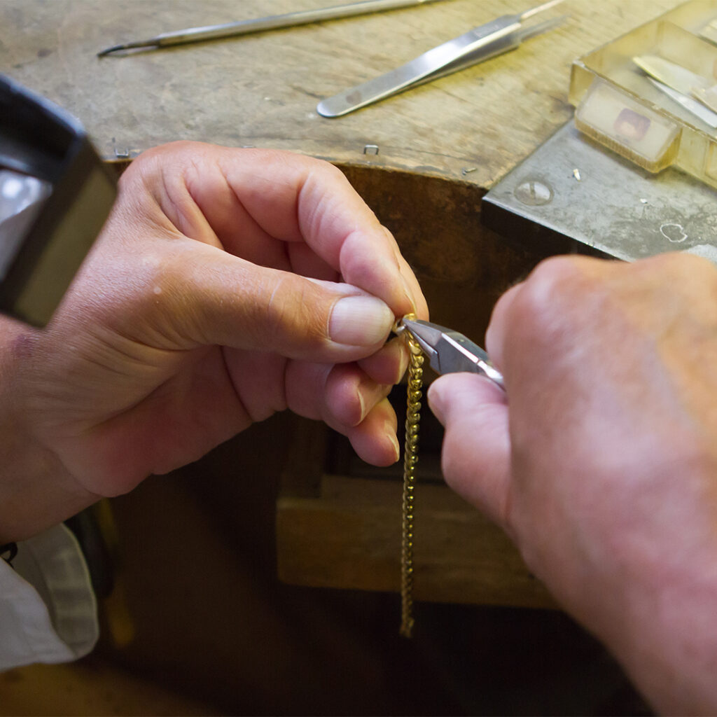 Goldschmiede Service