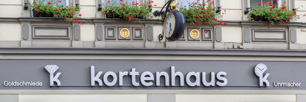 Juwelier Kortenhaus